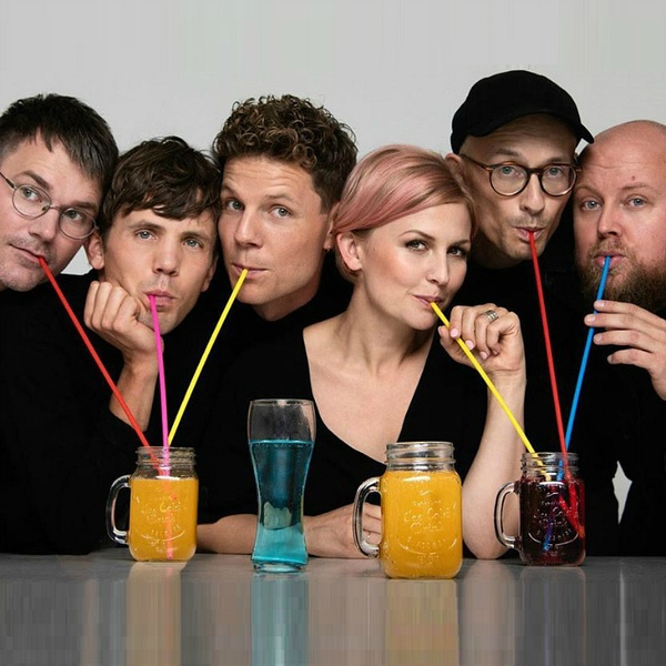 Alphabeat artist photo
