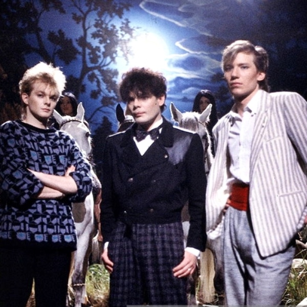 Alphaville artist photo