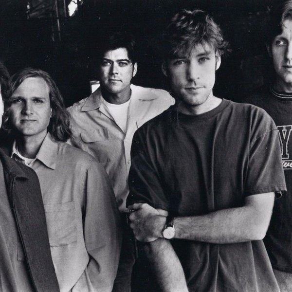 Gin Blossoms artist photo