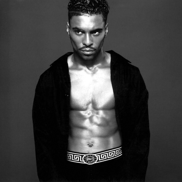 Ginuwine artist photo
