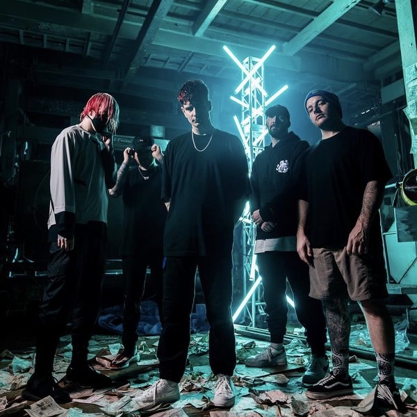 Alpha Wolf artist photo