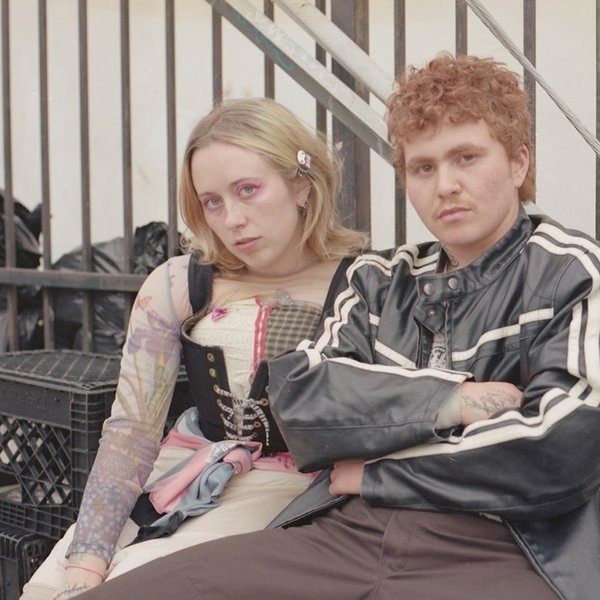 Girlpool artist photo