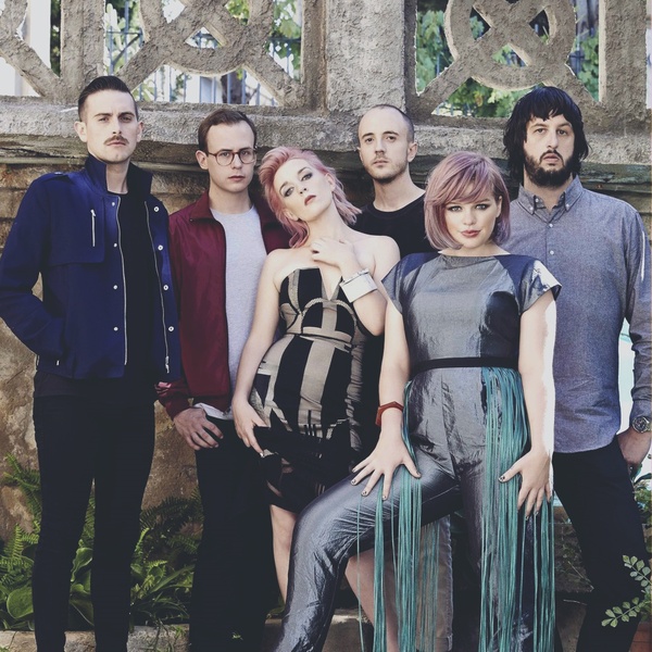 Alpine artist photo