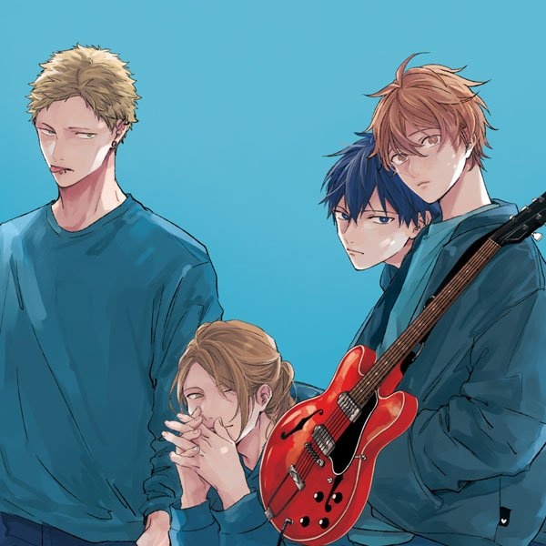 Given artist photo