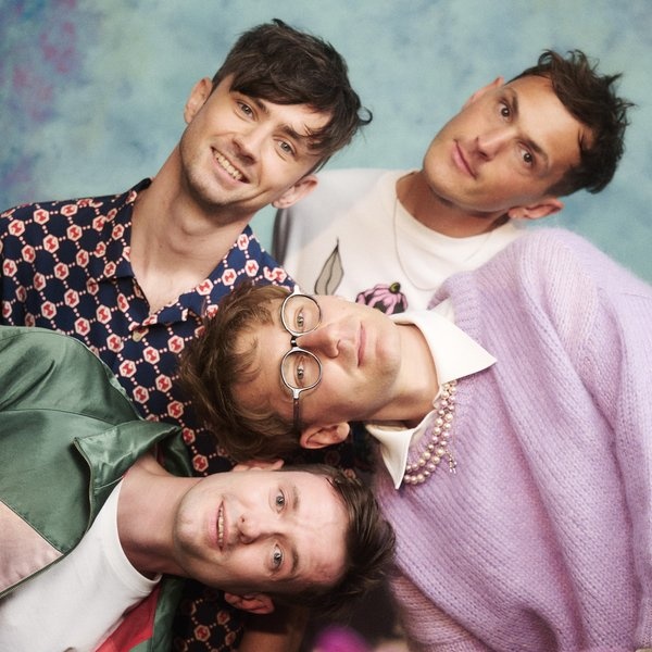 Glass Animals artist photo