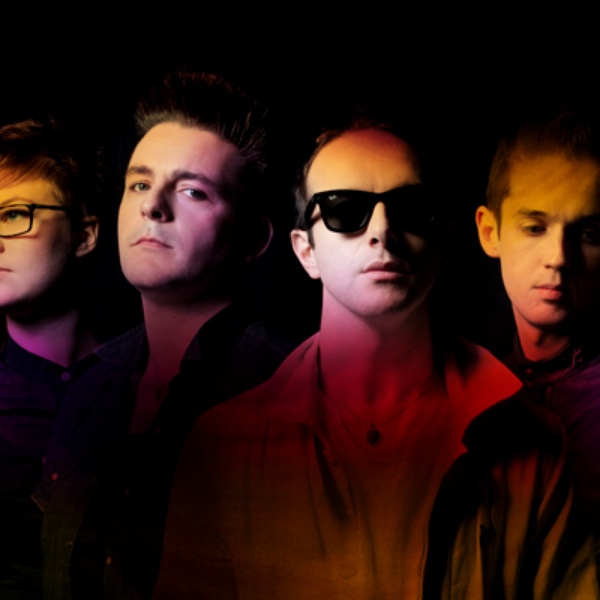 Glasvegas artist photo