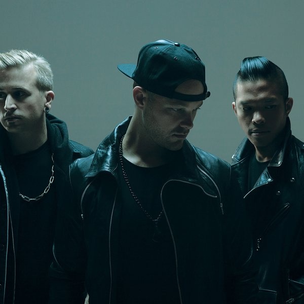 The Glitch Mob artist photo