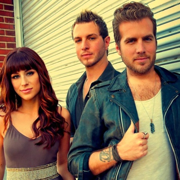 Gloriana artist photo