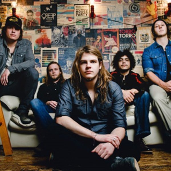 The Glorious Sons artist photo