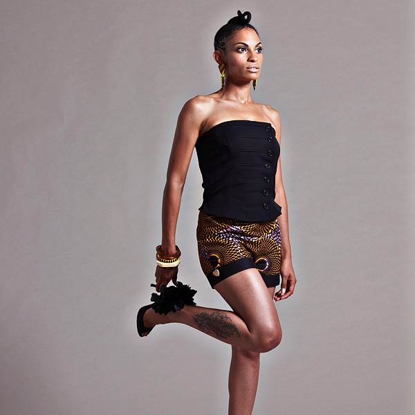 Goapele artist photo