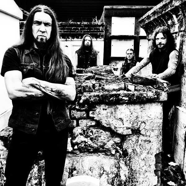 Goatwhore artist photo