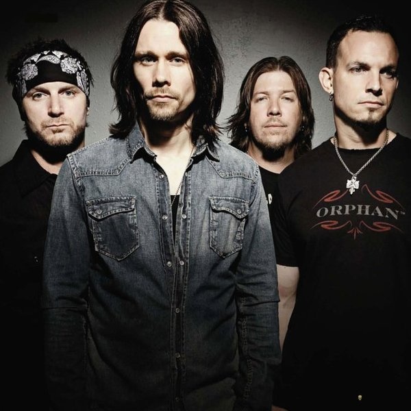 Alter Bridge artist photo