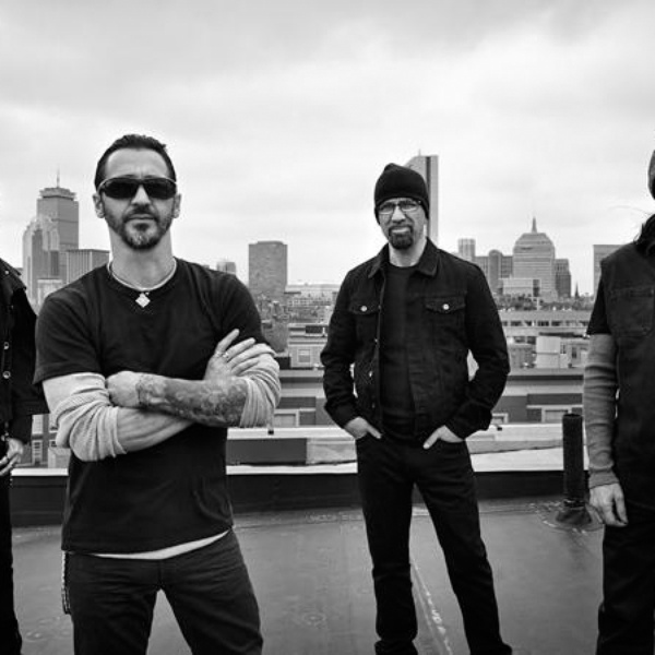 Godsmack artist photo