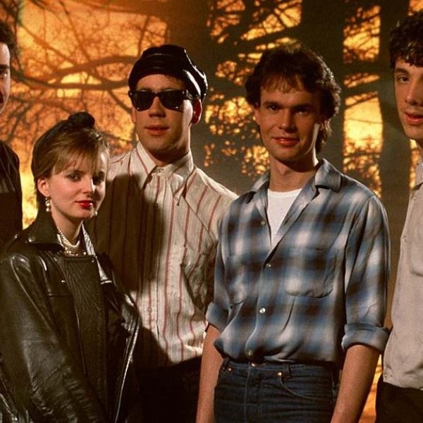 Altered Images artist photo