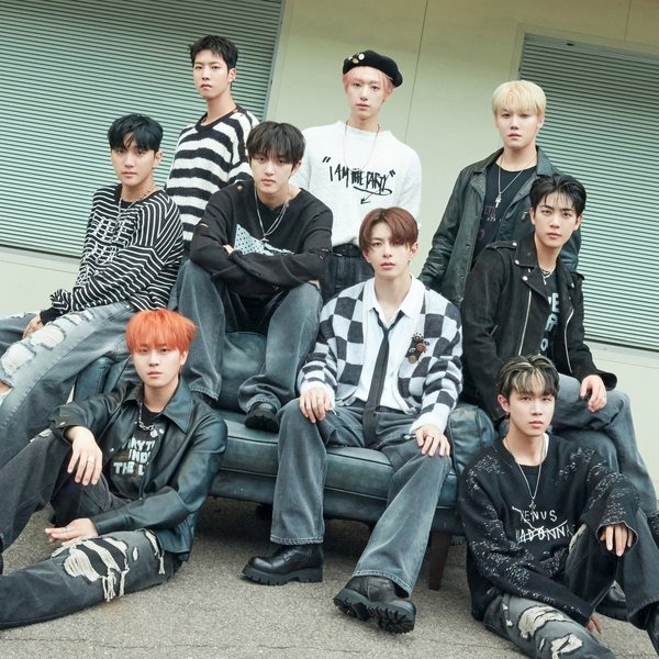 Golden Child artist photo