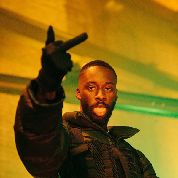 GoldLink artist photo