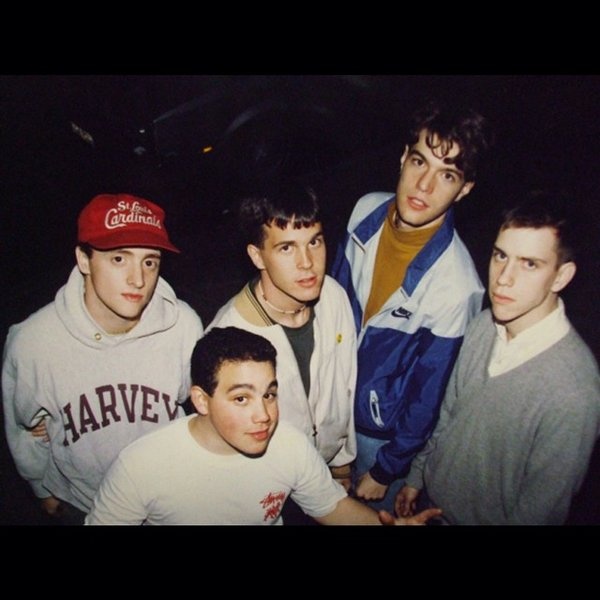 Gorilla Biscuits artist photo