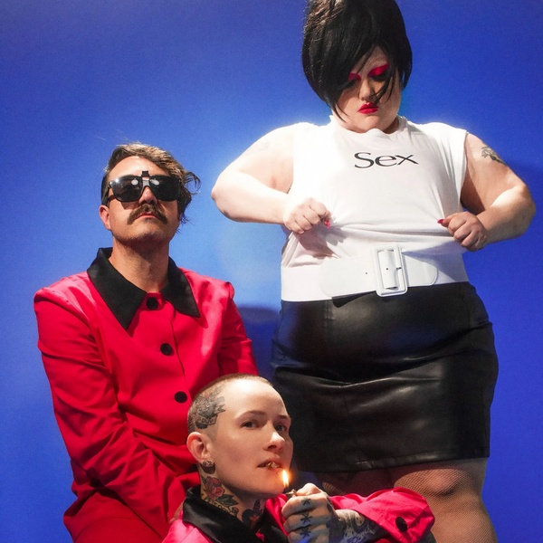 Gossip artist photo