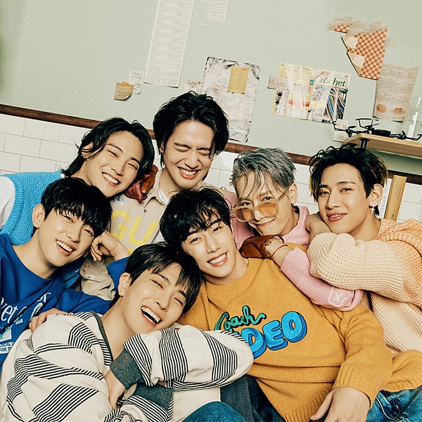 GOT7 artist photo