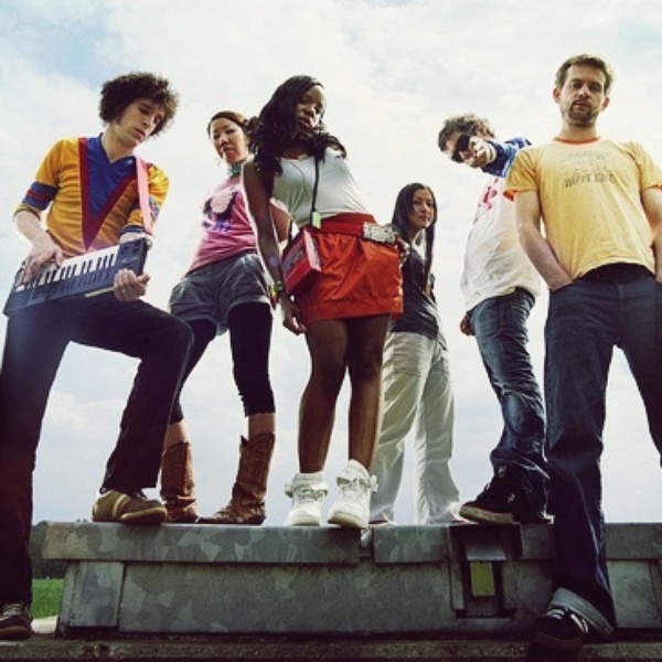 The Go! Team artist photo