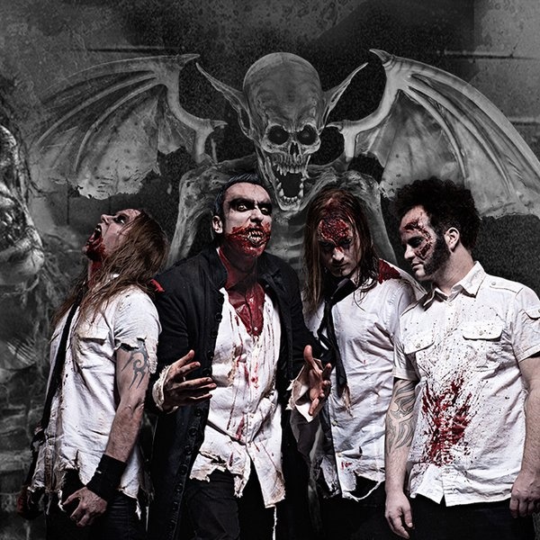 Gothminister artist photo