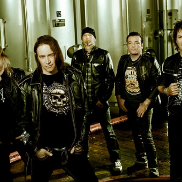 Gotthard artist photo