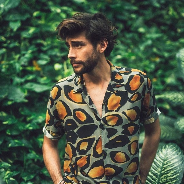 Alvaro Soler artist photo
