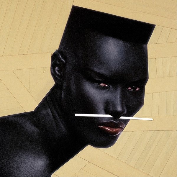Grace Jones artist photo