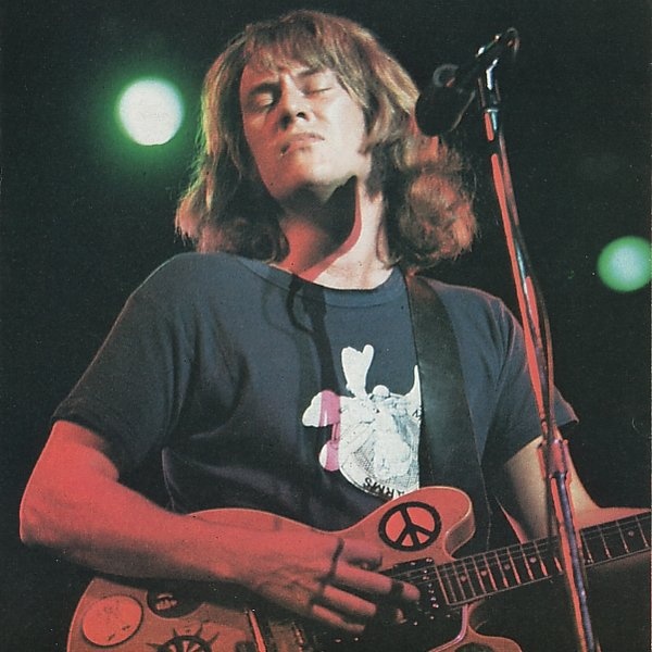 Alvin Lee artist photo