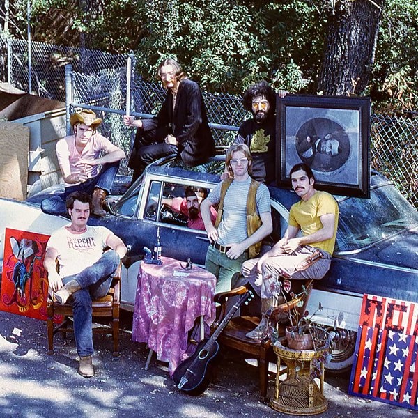 Grateful Dead artist photo