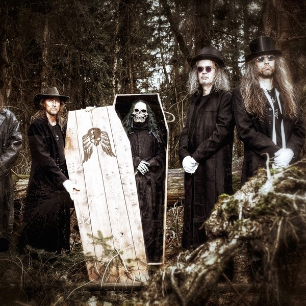 Grave Digger artist photo