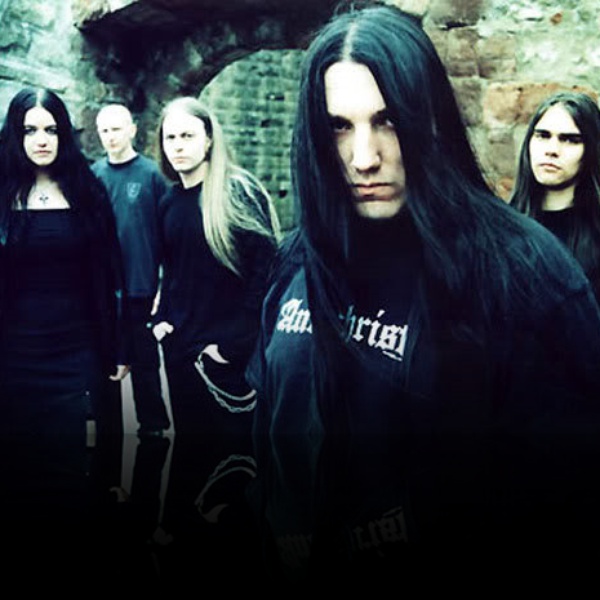 Graveworm artist photo