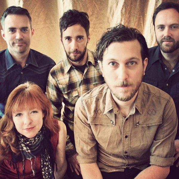 Great Lake Swimmers artist photo