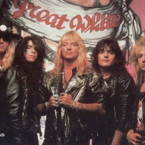 Great White artist photo