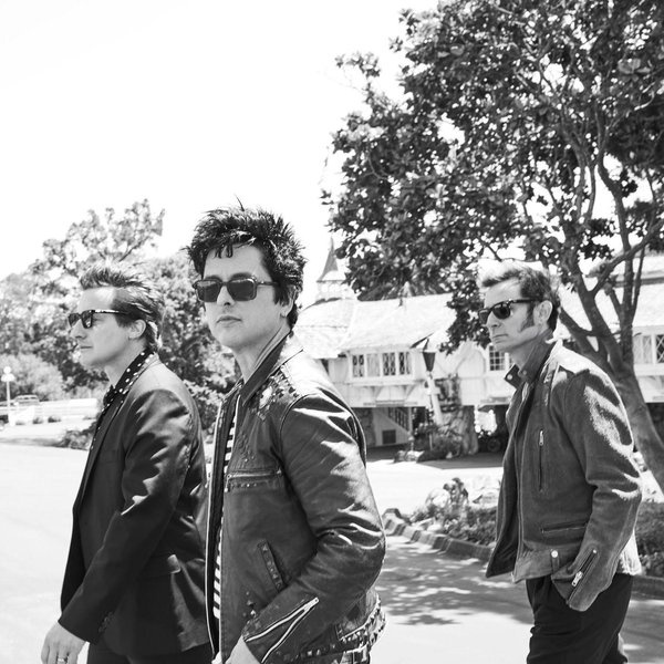 Green Day artist photo