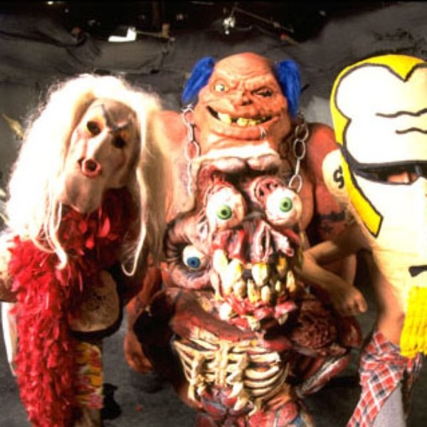 Green Jellÿ artist photo