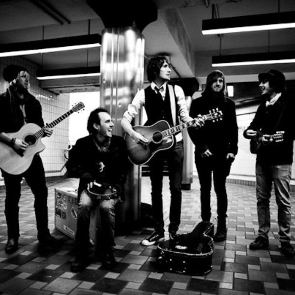 Green River Ordinance artist photo