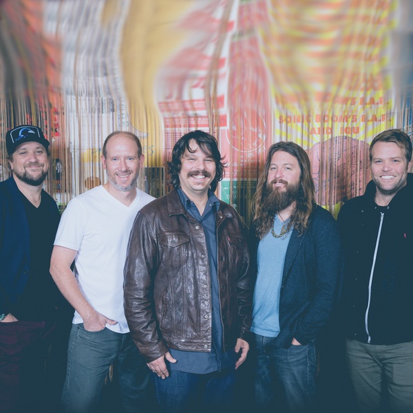 Greensky Bluegrass artist photo