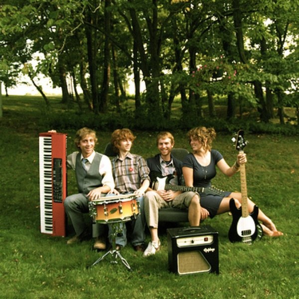 The Gregory Brothers artist photo