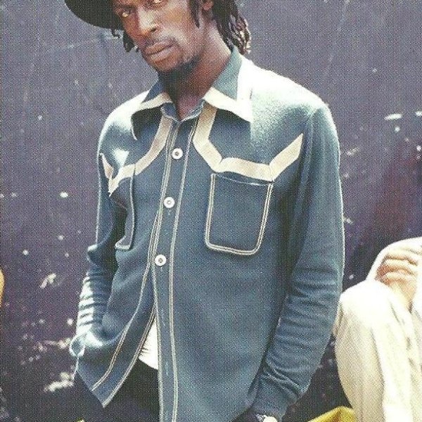 Gregory Isaacs artist photo