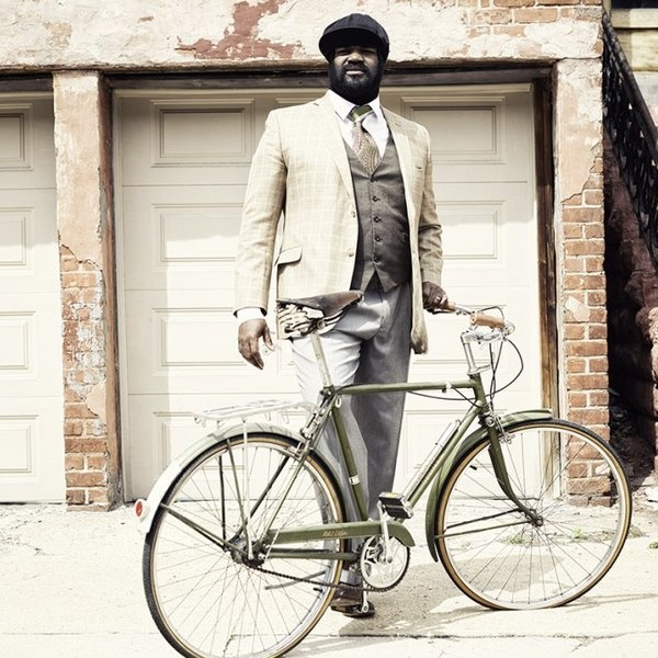 Gregory Porter artist photo