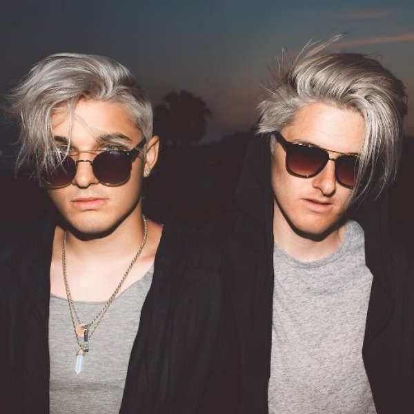 Grey artist photo