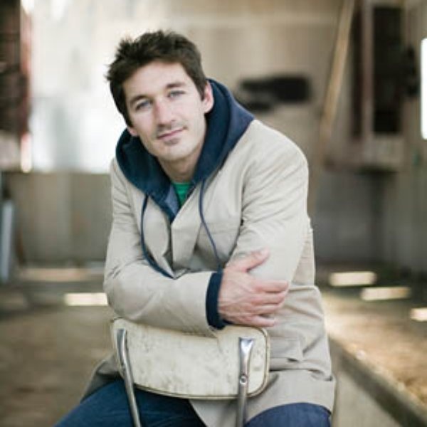 Griffin House artist photo