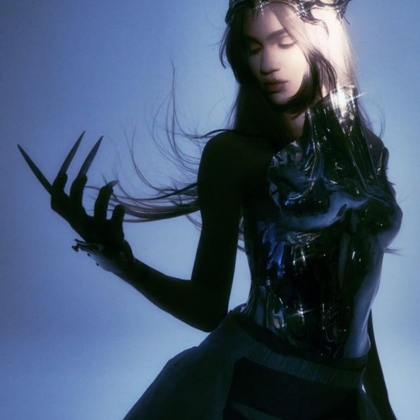 Grimes artist photo