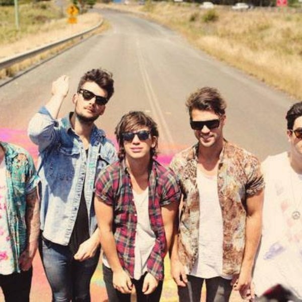 The Griswolds artist photo