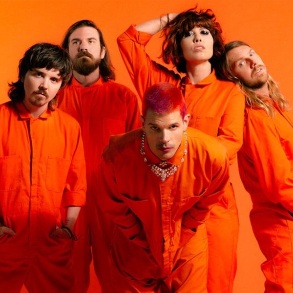 Grouplove artist photo