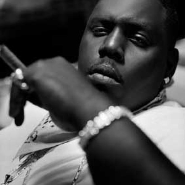 Guerilla Black artist photo