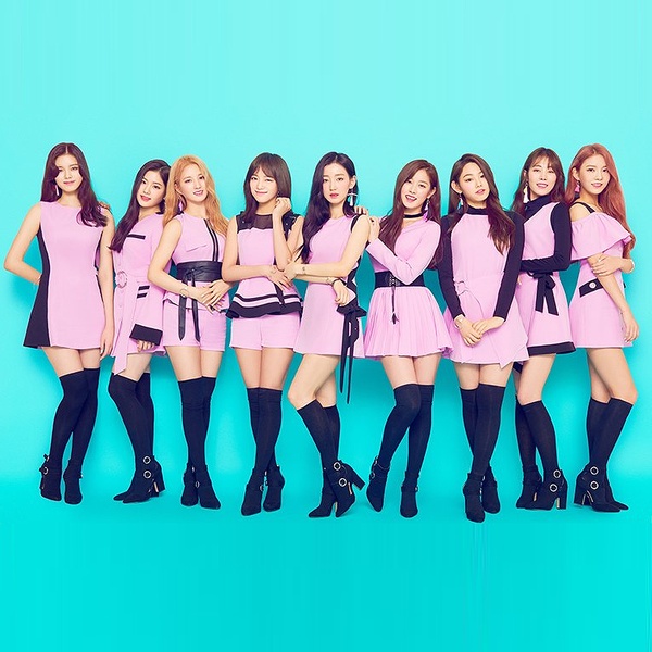 Gugudan artist photo