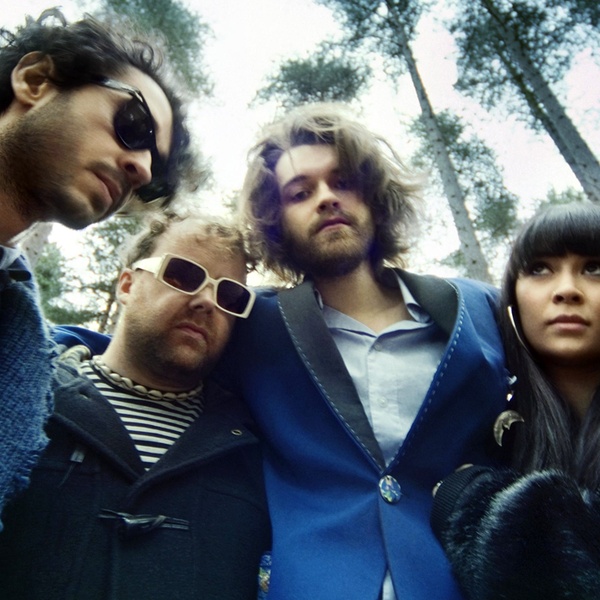 Guillemots artist photo