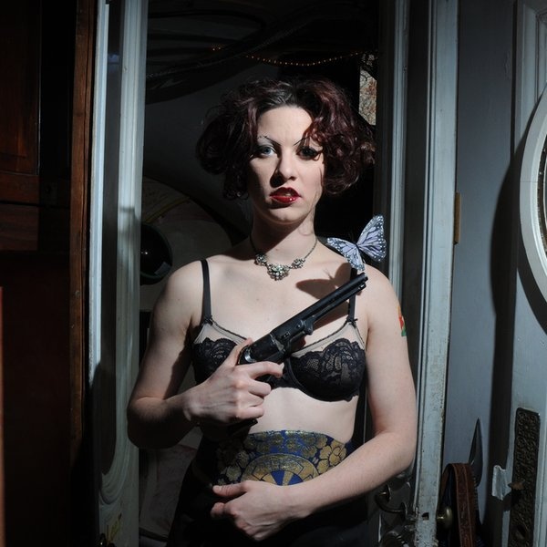 Amanda Palmer artist photo